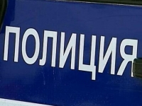 Мужчина распылил баллончик в лицо полицейскому