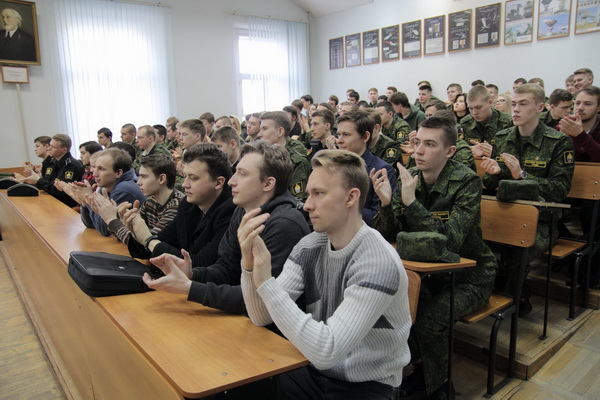 ВОЕНМЕХ масштабно отмечает День космонавтики